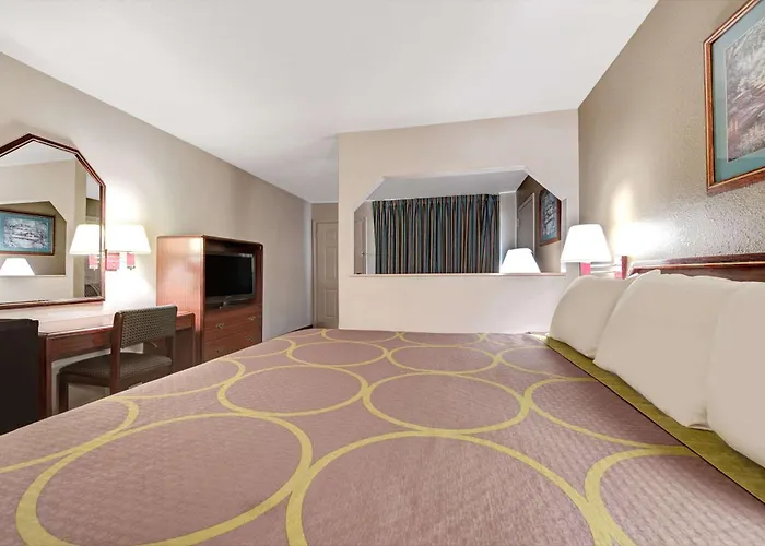 Super 8 By Wyndham Richardson Dallas
