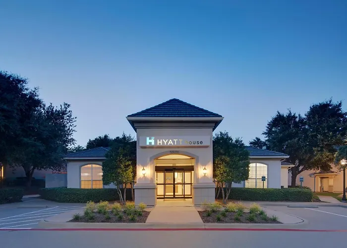 Hyatt House Dallas Richardson